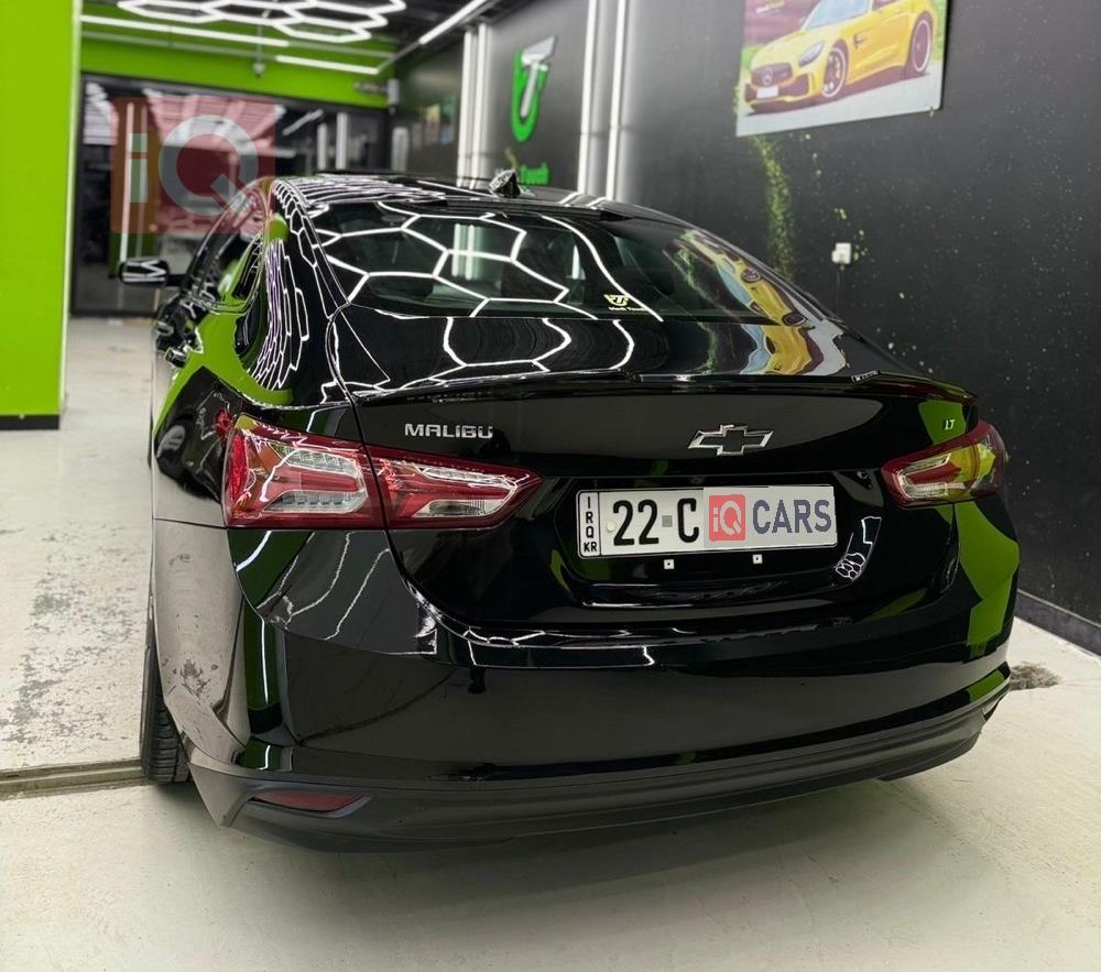 شيفروليه ماليبو